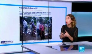 "Capharnaüm électoral en RDC"