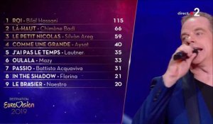 Bilal Hassani, le chouchou des réseaux sociaux, se qualifie pour la finale de "Destination Eurovision"