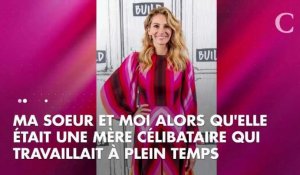 "Je l'admirais beaucoup" : les tendres confidences de Julia Roberts sur sa maman