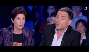 Échange musclé entre Yann Moix et Christine Angot (ONPC) - ZAPPING TÉLÉ DU 14/01/2019