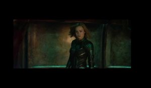 Captain Marvel - Reportage : L'entraînement de Brie Larson