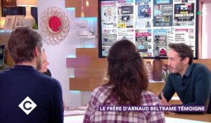 "Le vide est toujours là" : le frère d'Arnaud Beltrame se confie sur la mort du gendarme tué dans l'attentat de Trèbes