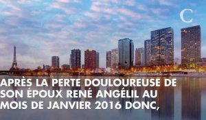PHOTOS. Céline Dion à Paris : le sourire aux lèvres, elle retrouve Pepe Munoz !