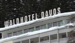 Amnesty International dénonce la présence saudienne à Davos
