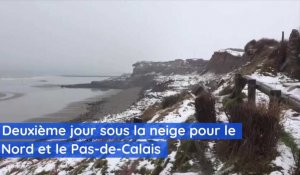 Météo : Le Nord et Pas-de-Calais sous la neige mercredi
