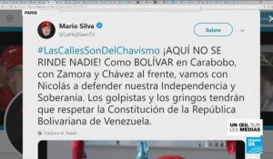 Venezuela : Juan Guaido se déclare président