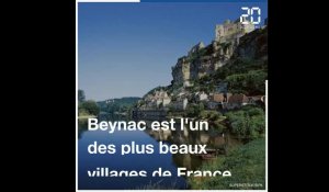 Dordogne: Beynac, un village divisé par un projet de déviation routière