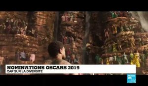 OSCARS 2019 - Black Panther, Roma, La Favorite, Bradley Cooper... Les favoris dévoilés