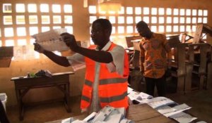 Clôture du scrutin pour les élections législatives au Togo