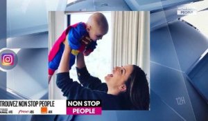 Eva Longoria : Sa touchante déclaration d'amour à son fils