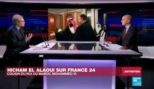 Hicham El Alaoui : "J'ai écrit au roi du Maroc pour ne plus faire partie de la monarchie"