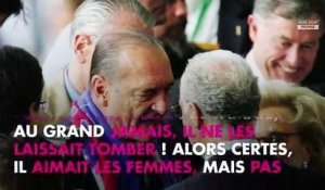 Jacques Chirac infidèle ? Son chauffeur se confie