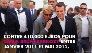 Brigitte Macron "bling-bling", impopulaire : le sondage qui fait mal