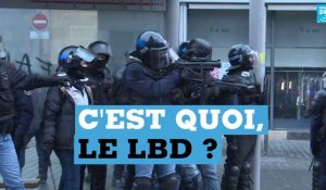 France : qu'est-ce que le LBD, cette arme controversée du maintien de l'ordre ?