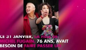 Michel Fugain victime d'une fake news sur son état de santé : Sa fille Marie s'indigne