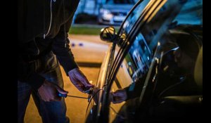 Quelles voitures ont été les plus volées en France en 2018 ?