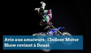 Douai : quatre raisons de se rendre à l'Indoor Motor Show
