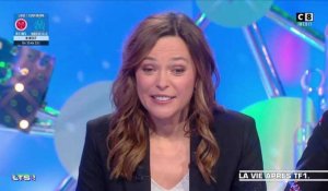 Les Terriens du samedi : Sandrine Quétier détaille les raisons de son départ de TF1