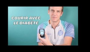 Marathon de Paris: pour s'entraîner en étant diabétique, il faut bien se connaître
