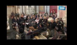 Nantes. Folle journée : un concert pour les migrants à la basilique Saint-Nicolas