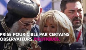 Brigitte Macron "midinette" : ses relations avec les célébrités dévoilées