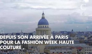 PHOTOS. La reine du style ! Céline Dion arbore (encore une fois) un look improbable pour une virée shopping à Paris