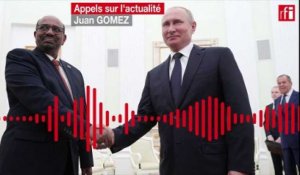 Politique africaine de la Russie