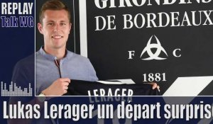 [Replay] Lukas Lerager n'a pas besoin d'être remplacé I Mercato Girondins