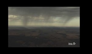 Australie : orages sur l'Australie Méridionale