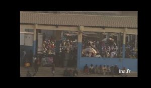 Sénégal : marché aux poissons de Mbour