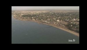 Sénégal : port de pêche de Mbour