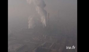 Chine : usines du Chansi