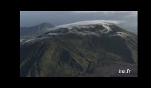 Costa Rica : volcan Poas