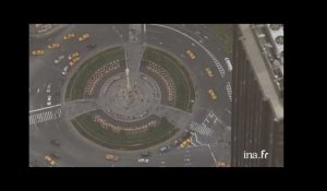Etats-Unis : Columbus Circle à New York