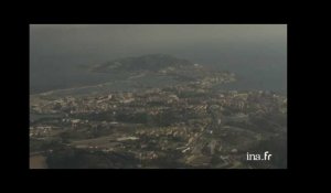 Gibraltar : détroit et Rocher
