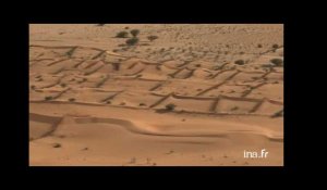 Mauritanie : Nouakchott, ville dans le désert