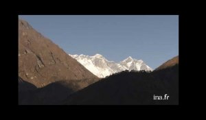 Népal : monastère de Tengboche