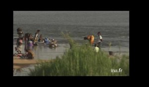 Sénégal : laveuses sur le fleuve