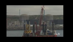 France : centrale nucléaire de Flamanville