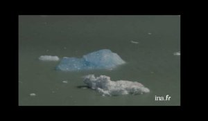 Groënland : fjord et petits icebergs