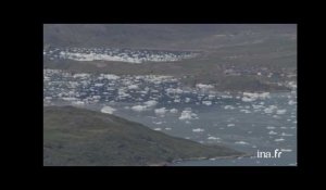 Groënland : fjords, icebergs
