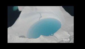 Groënland : iceberg