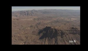 Tchad : montagnes du Tibesti