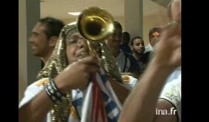 CAN-2010: les fans égyptiens croient à une 3e victoire d'affilée
