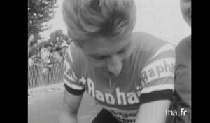 Le dernier tour d'Anquetil