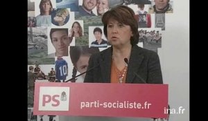 Régionales : liste PS contre Frêche en Languedoc-Rousssillon