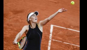 Roland-Garros : Caroline Wozniacki, la tenniswoman sexy qui fait fondre les internautes (Photos)