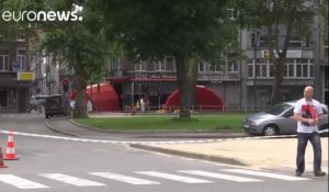 Attaque de Liège : les hommages de la Belgique