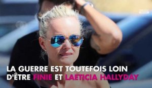 Laeticia Hallyday : Hélène Darroze monte au créneau pour la défendre