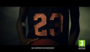 NBA 2K19 - Vidéo d'annonce avec LeBron James